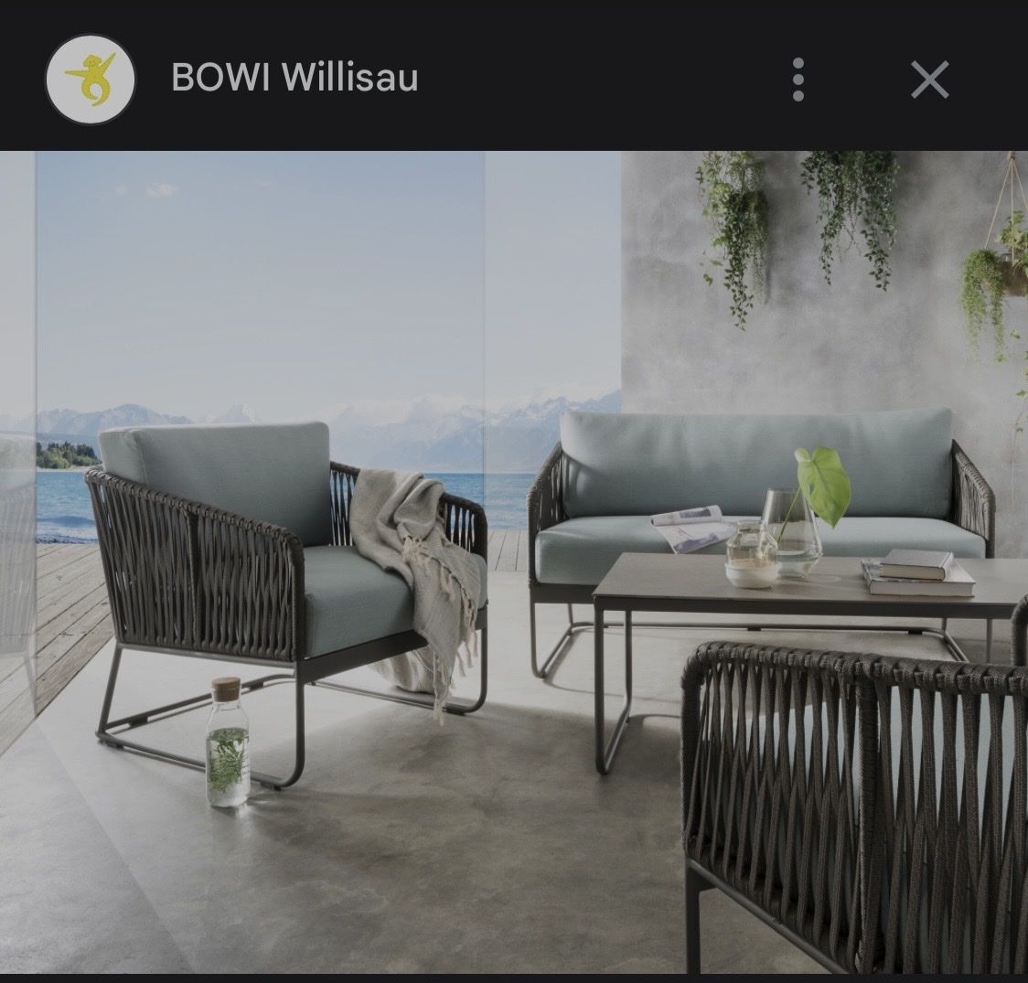 Divani: BOWI Willsau Lounge – Usato da Büttenhardt venduto da mateicce 6