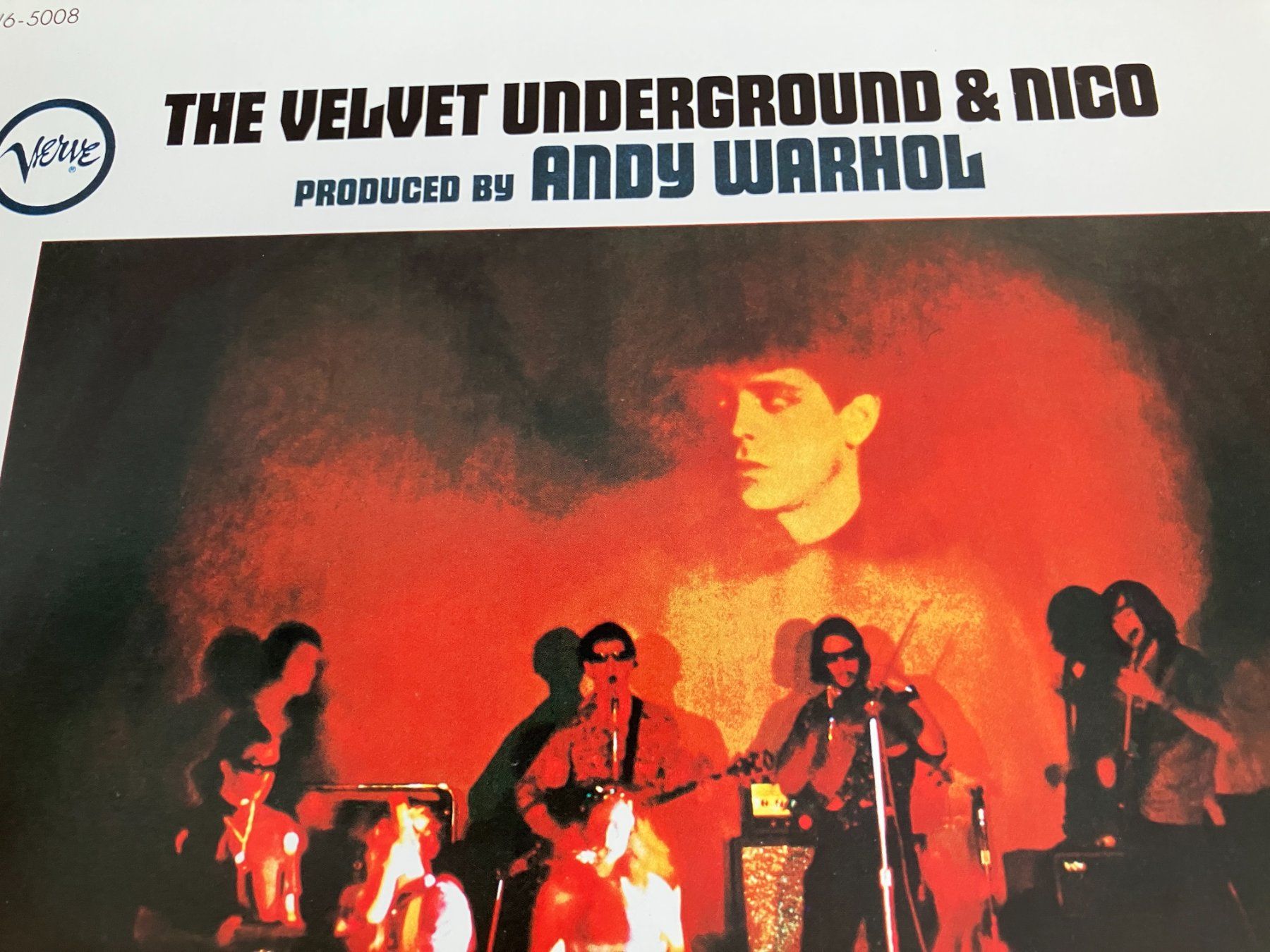 Schallplatten: Andy Warhol – Gebraucht aus Aarwangen von Jukebox3 3