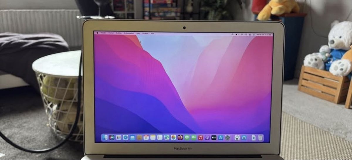 Apple PCs: Mac Book Air 2017 – D'occasion à Yverdon-les-Bains par joh_2h77 2