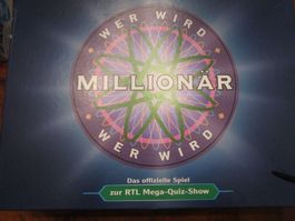 Spiel Wer wird Millionär
