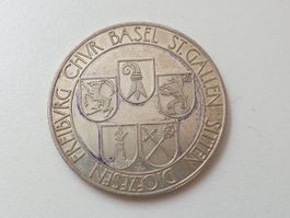 🇨🇭🤍 Swiss Silver:Haus der Muetter Schwarzenberg 15 g.900*