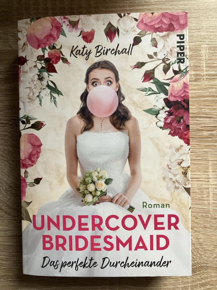 Libri: Undercover Bridesmaid Kathy Birchall – Usato da Bözberg venduto da Sape9192