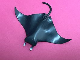 Schleich Manta 1:32, 1995 14560 Rochen Mantarochen
