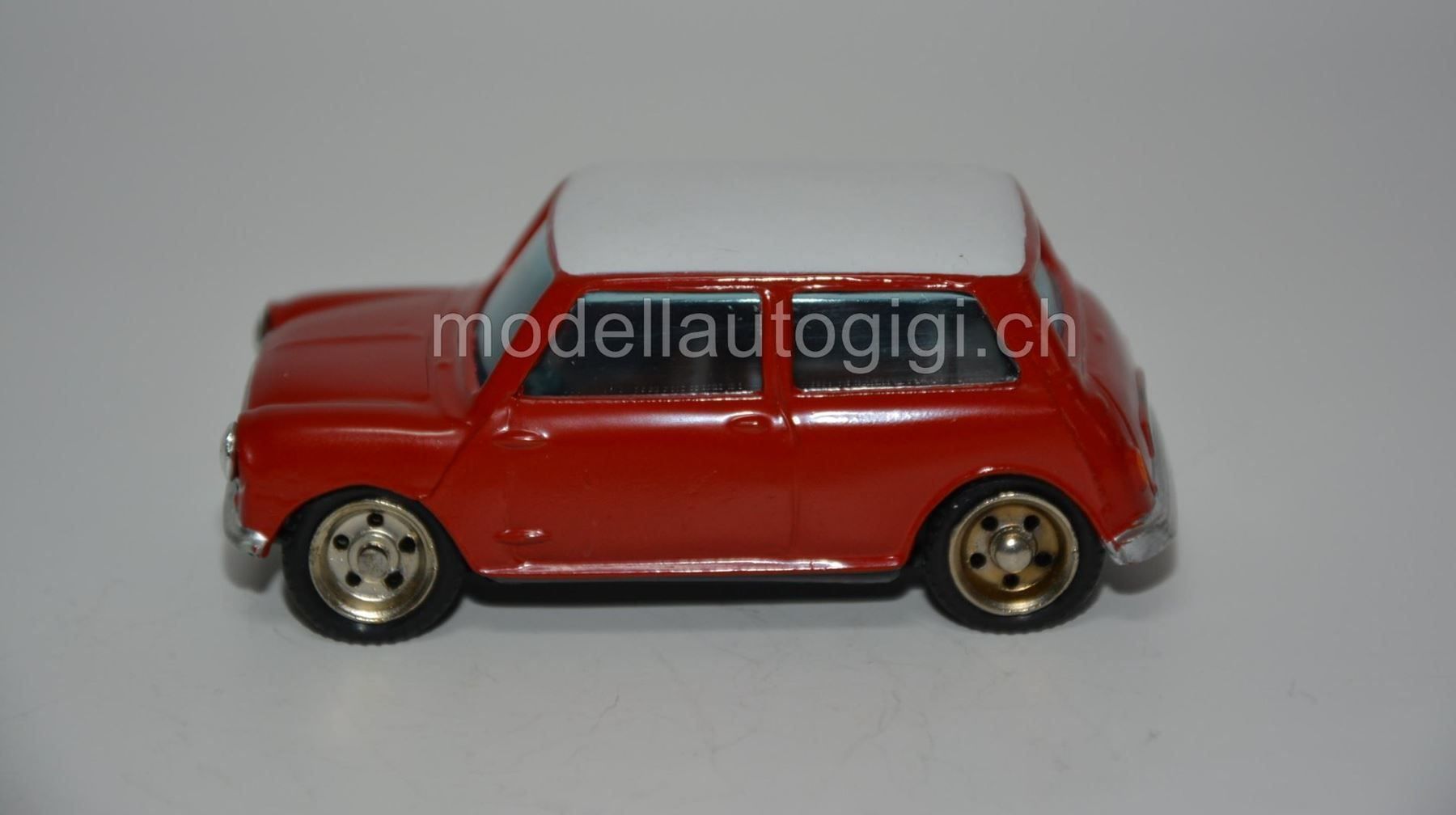 Cooper Modellautos: Morris Mini Cooper , Metosul N°8 , 1:43 – Gebraucht aus Goldach von Feivel9