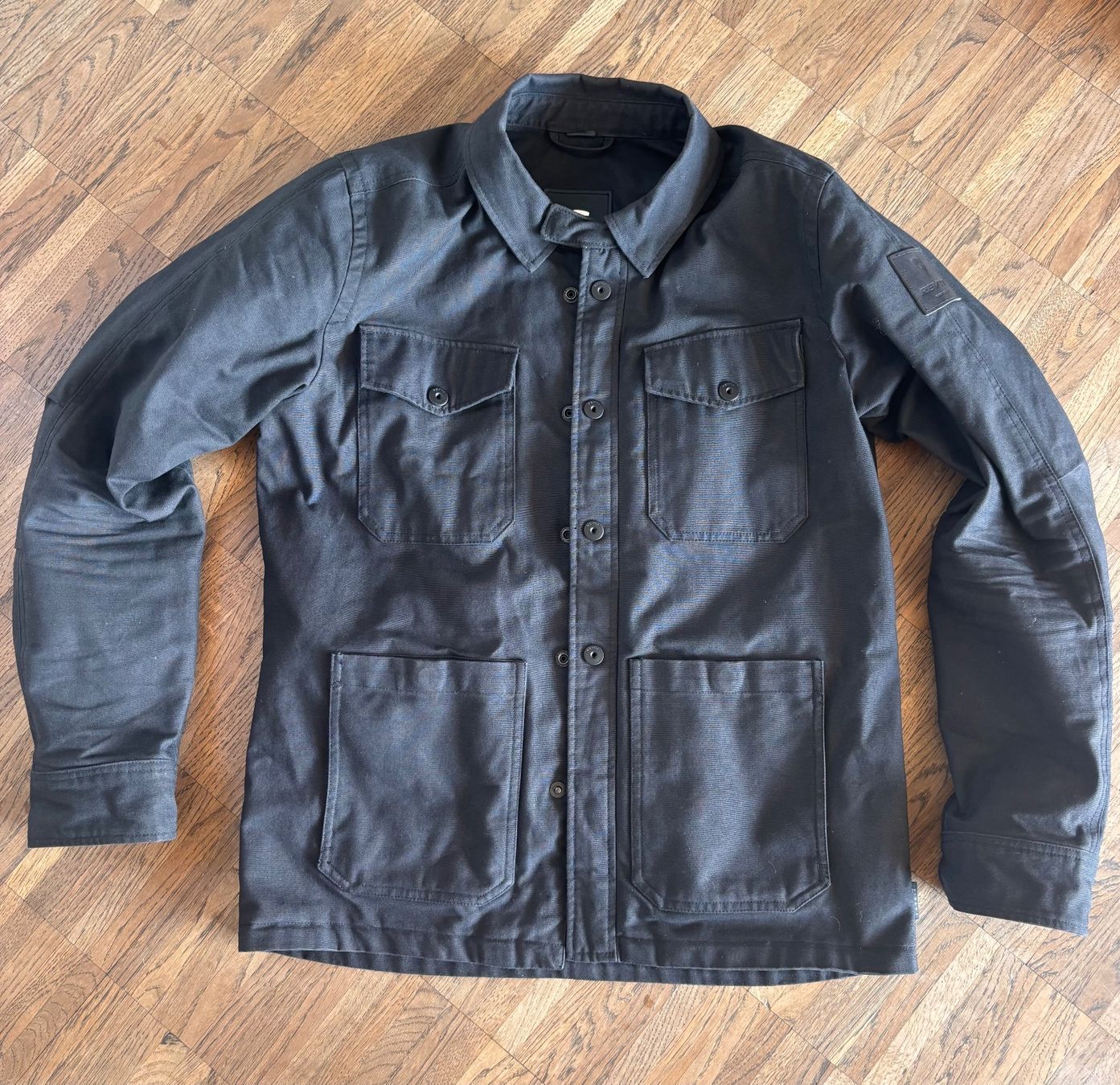 Giacche: Revit overshirt worker – Nuovo (secondo la descrizione) da Thun venduto da jaa_p2s6 1