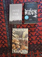 Into the Wild, The Widow, Crossroads