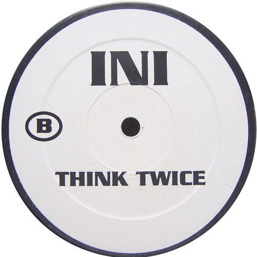Dischi in vinile: INI – Square One / Think Twice – Usato da Bienne venduto da discogs.j 1
