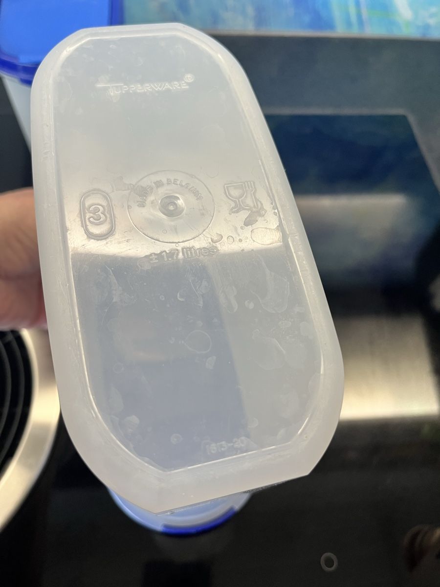Tupperware Contenitori & Simili: Tupperware Vorratsbehälter Tupper Behälter Eidgenossen Küche – Usato da Frauenfeld venduto da Babytimmy 4