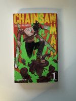 Chainsaw Man - Tome 1