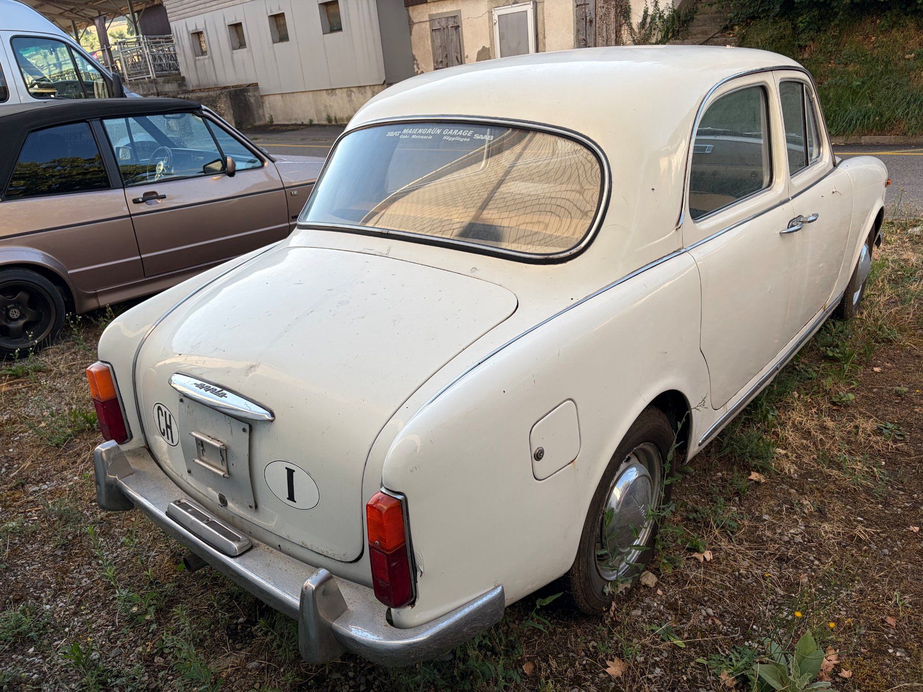 Lancia Autos: Lancia Appia – D'occasion à Wohlen par Flopy10 3