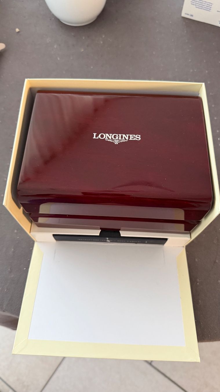 Longines Orologi: Longines Master Collection Retrograde L2.739.4.71.3 – Usato da Lachen SZ venduto da ny7_q6rx 5