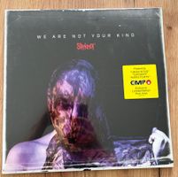 Slipknot – We Are Not Your Kind Vinyl Lp Pinkt Ltd 500