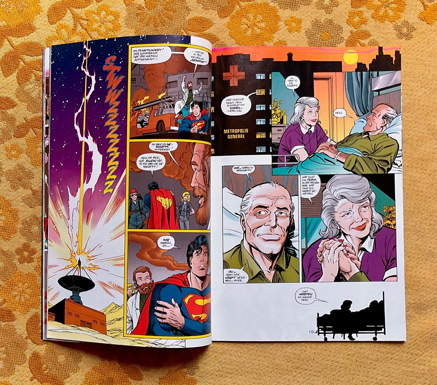 Comics: Superman Heft Nr 43 von 1999 – Gebraucht aus Endingen von nathan05 4
