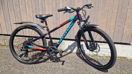 Cannondale Fahrrad 24 Zoll top Zustand