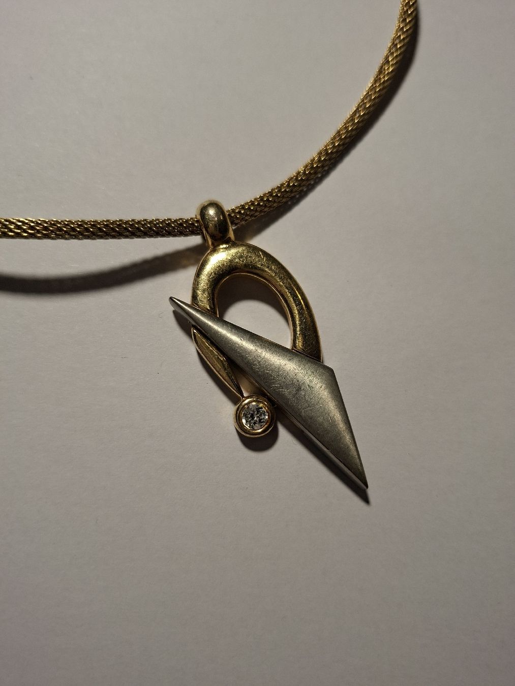 Colliers: David Grau Vintage Halskette – D'occasion à St. Gallen par Jawals
