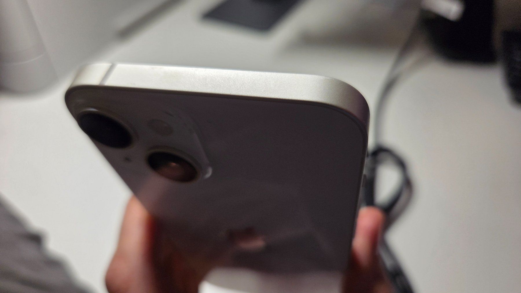 Apple Telefoni cellulari / Smartphones: Iphone 14 Starlight White  256 GB – Usato da Uitikon Waldegg venduto da UitiZH 3