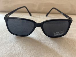Sonnenbrille Schwarz, neu, 100% UV-Schutz