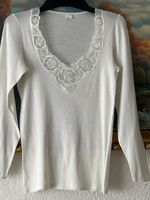 HANRO,Cotton Wäschetop frisch Gereinigt Top Gr.S (K7