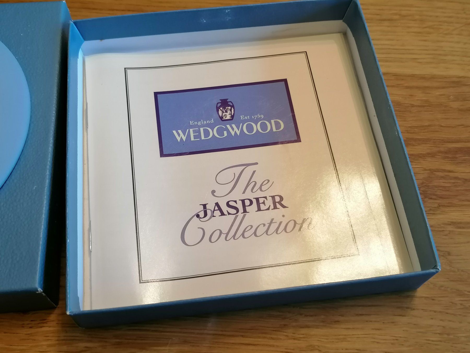 Wedgwood Assiettes: Wedgwood Jasperware Teller OVP – Neuf avec emballage d'origine à Basel par vintagecollector 2