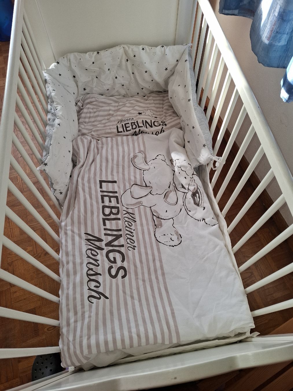 Betten: Ikea Kinderbett – Gebraucht aus Andelfingen von andelfingerin