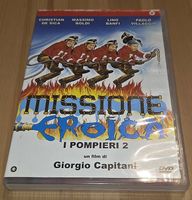 I pompieri 2 - Missione eroica (1987) (DVD)