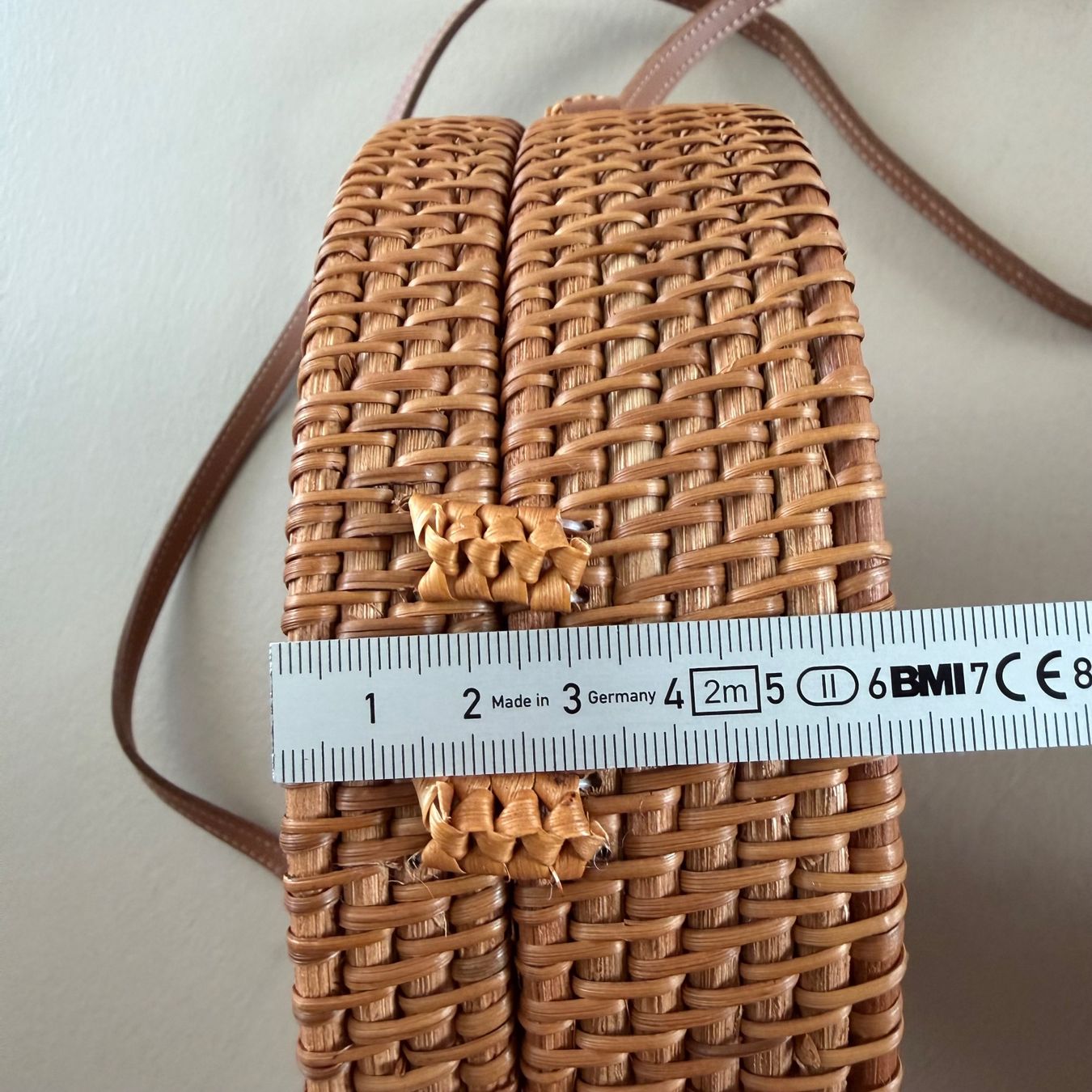 Mango Taschen für Damen: MANGO Umhängetasche im Boho-Stil  🤎 – Gebraucht aus Zürich von ClosetQueen 8