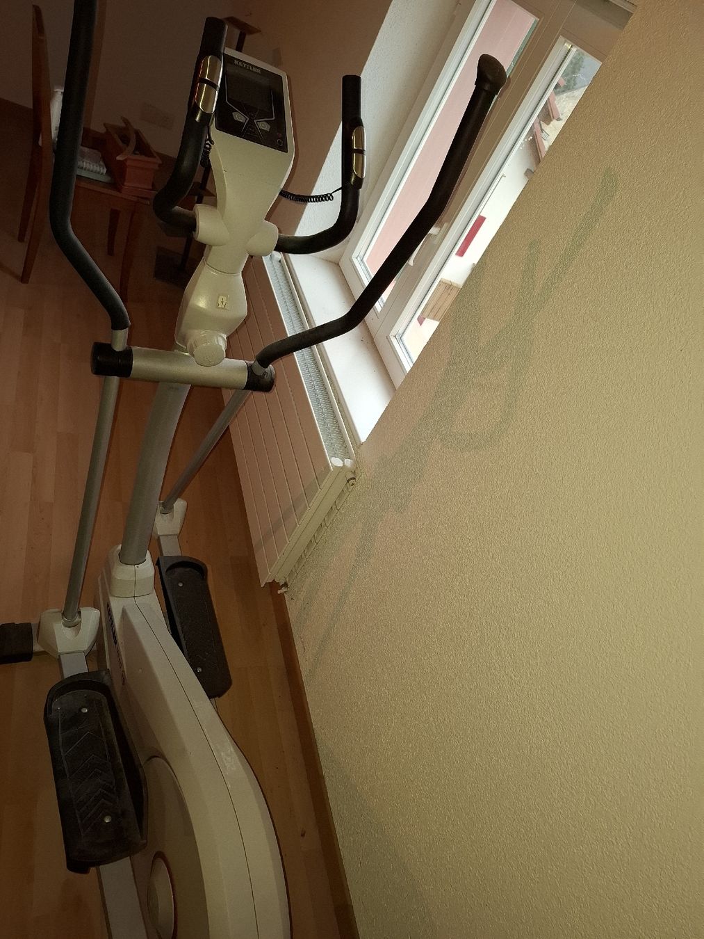 Kettler Vélos d'appartement: Kettler Crosstrainer gebraucht – D'occasion à Wallbach par isa-labella 2