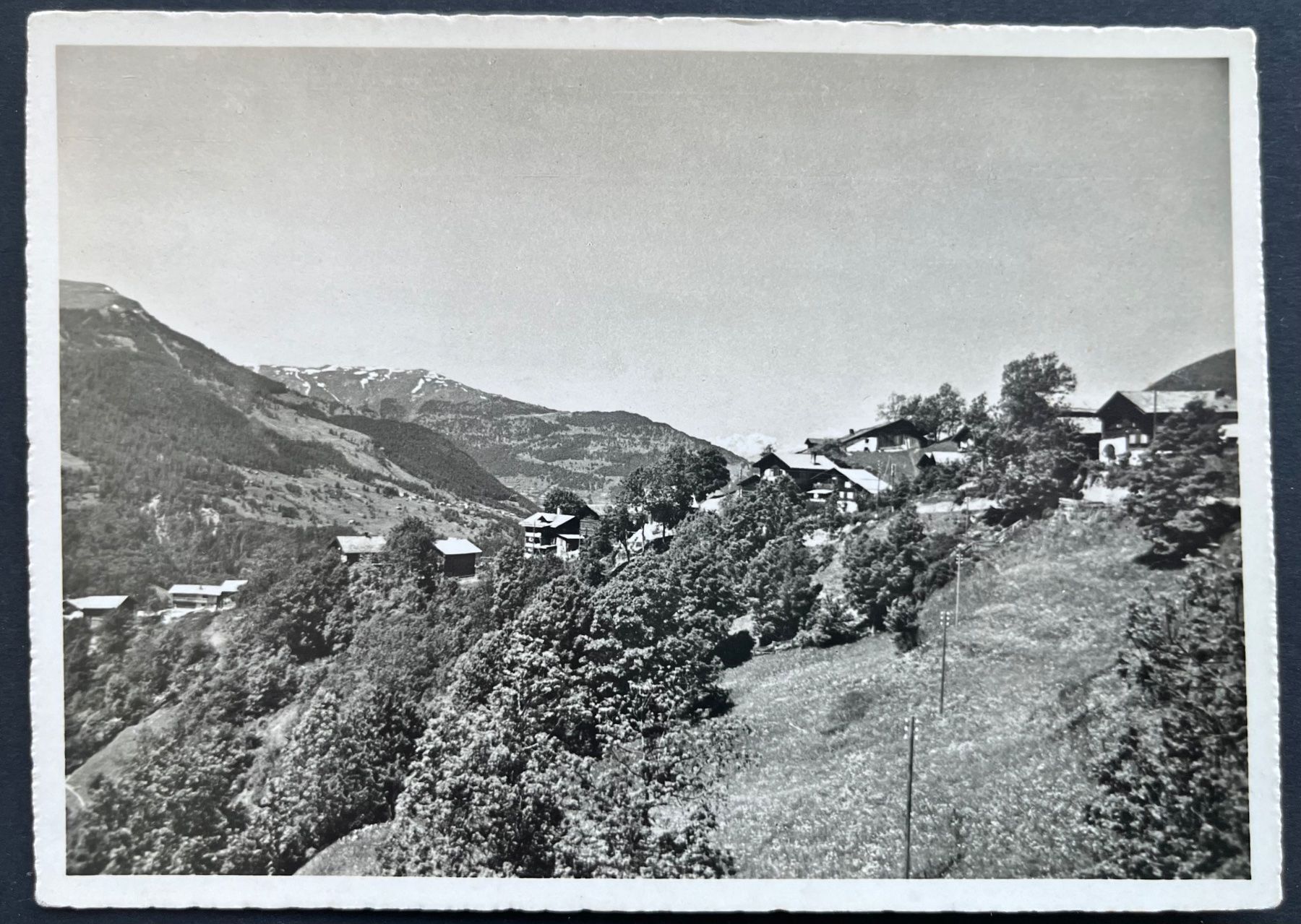 Cartoline postali: Pagig / ca 1960 – Usato da Wabern venduto da DaxKarten-75