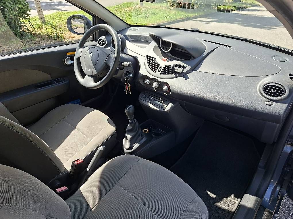 Automobili: Renault Twingo 1.2 16V – Usato da Zwingen venduto da markus2626