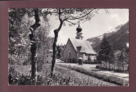 DAVOS-DORF - Kirchlein St. Theodul - 1962