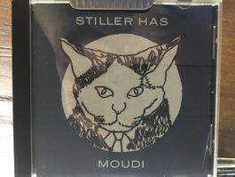 Stiller Has - Moudi CD  🎸