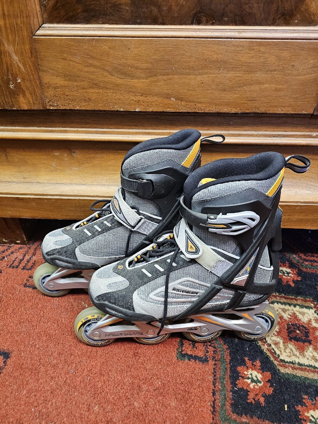 Inline-Skating & Rollschuhe: Inline Skate Grösse 41 – Gebraucht aus Tägerwilen von rmaerk