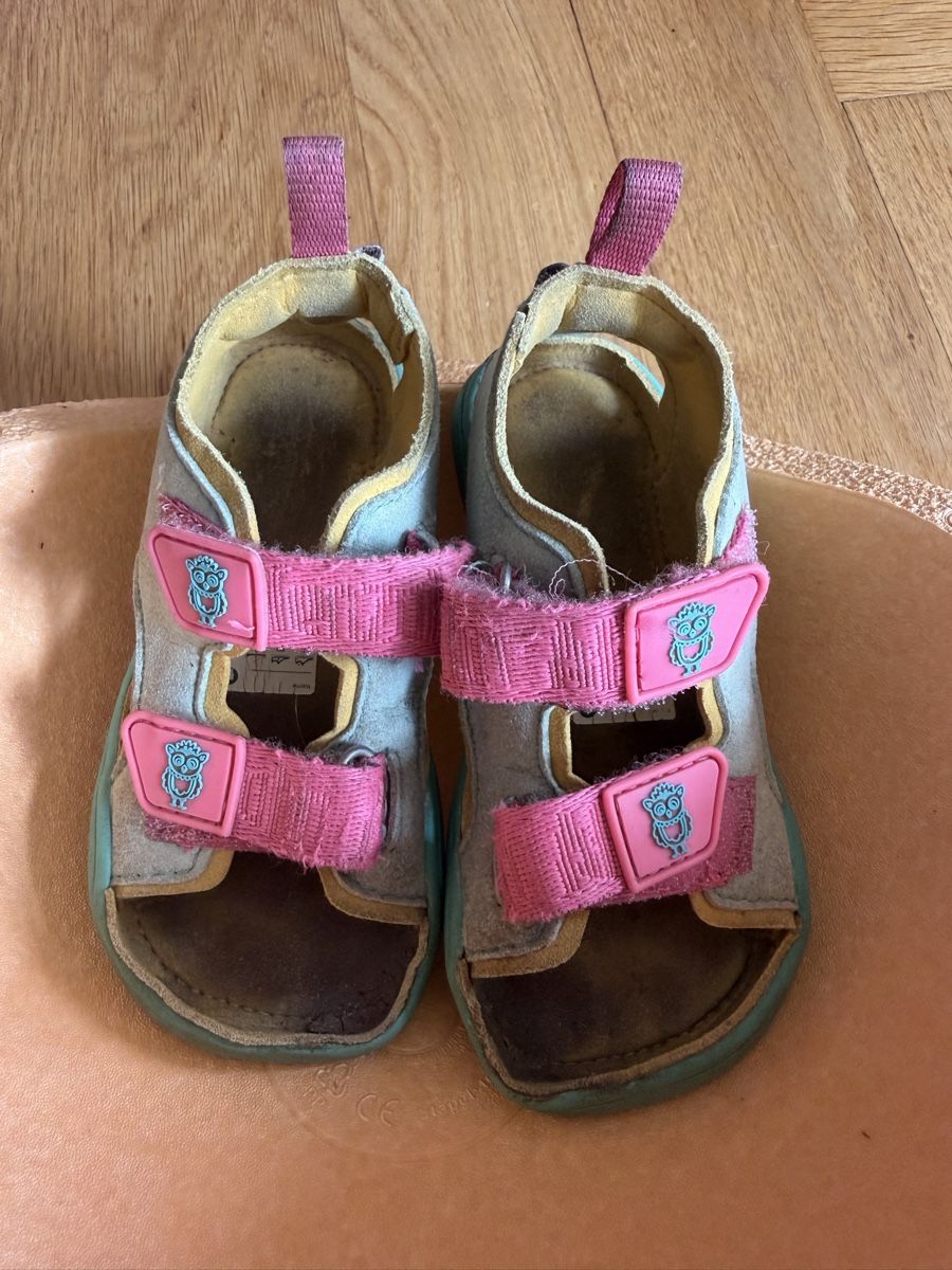 Affenzahn Scarpe per ragazzi: Affenzahn Sandalen Gr 24 – Usato da Basel venduto da Aiuola 3