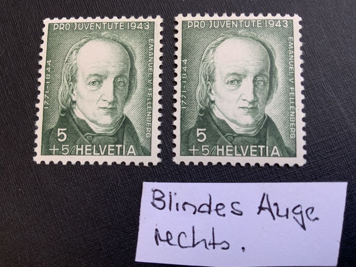 Alle Briefmarken: Juventute – Neu (gemäss Beschreibung) aus Binningen von chr_cr5n