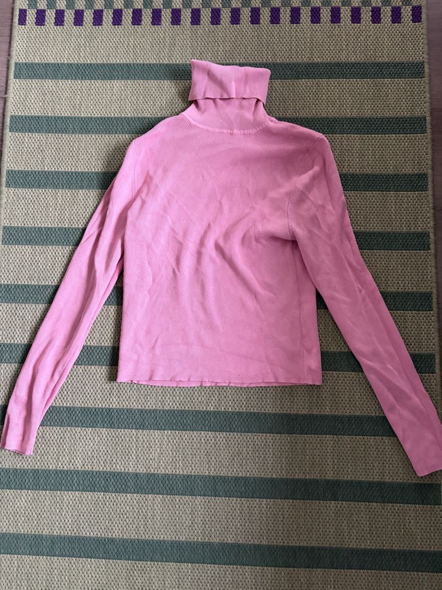Zara Pullover & Sweatshirts: Zara Rollkragen Pink – Gebraucht aus Maienfeld von saoma123
