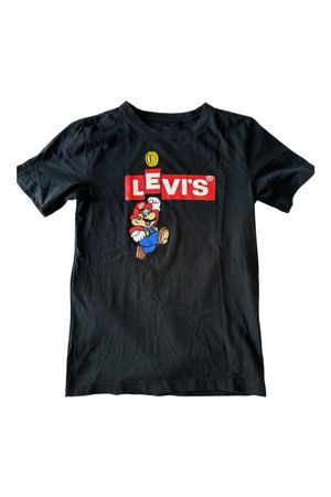 Levi’s x Super Mario T-Shirt – Gr. M – Limited Edition 