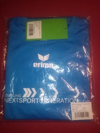 Original ERIMA Trikot / T-Shirt KidsDay 21 - NEU und OVP!!💪