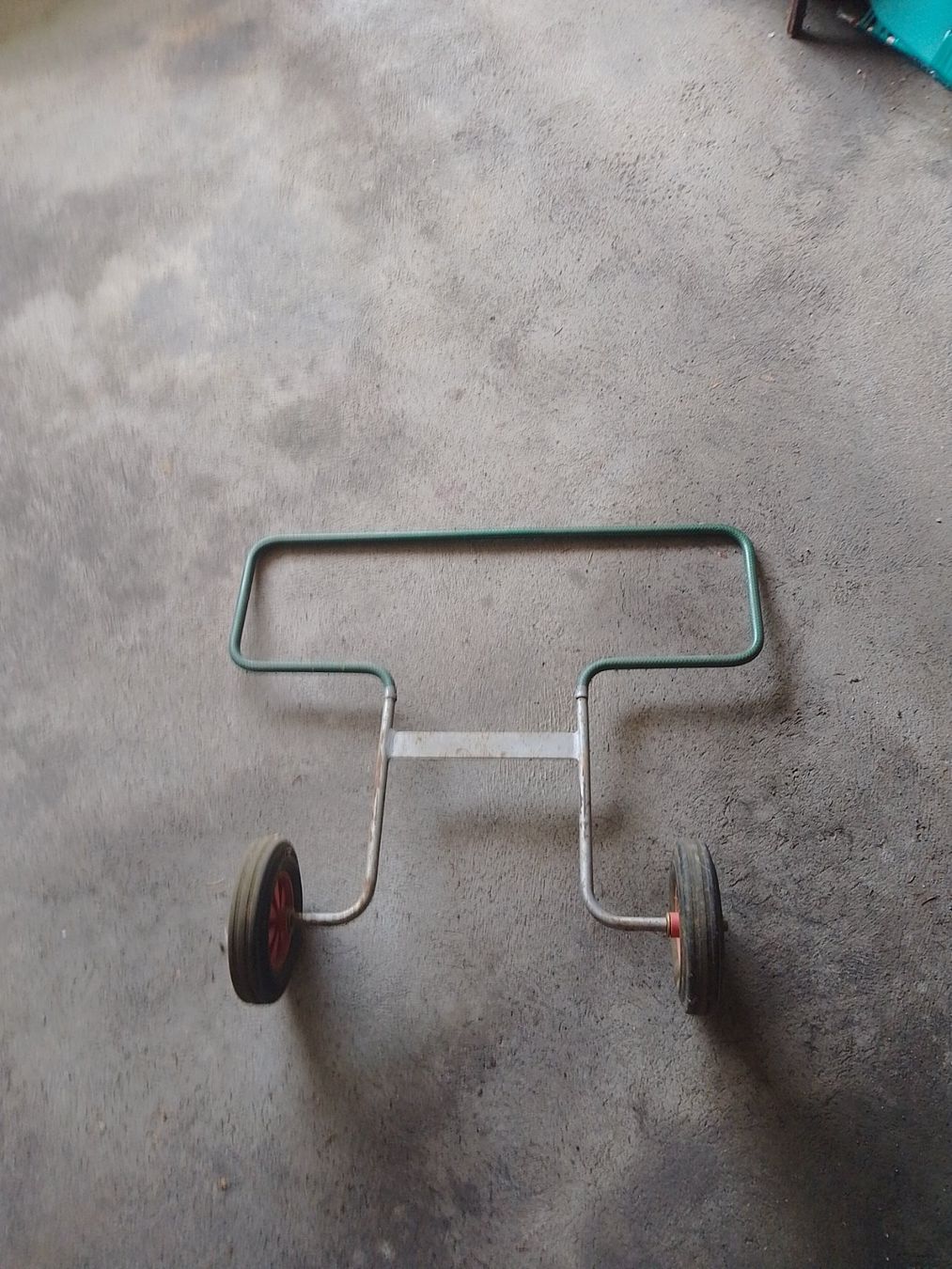 Tubi & Tubi flessibili: Gartenschlauch Halter – Usato da Weinfelden venduto da PaterPio1968