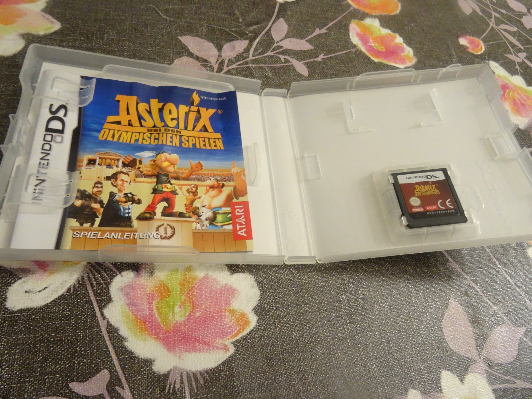 Nintendo Giochi: Asterix bei den Olympischen Spielen DS – Usato da Olten venduto da Disc-Ausverkauf 1