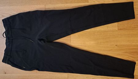 ONLY Damen Hose schwarz