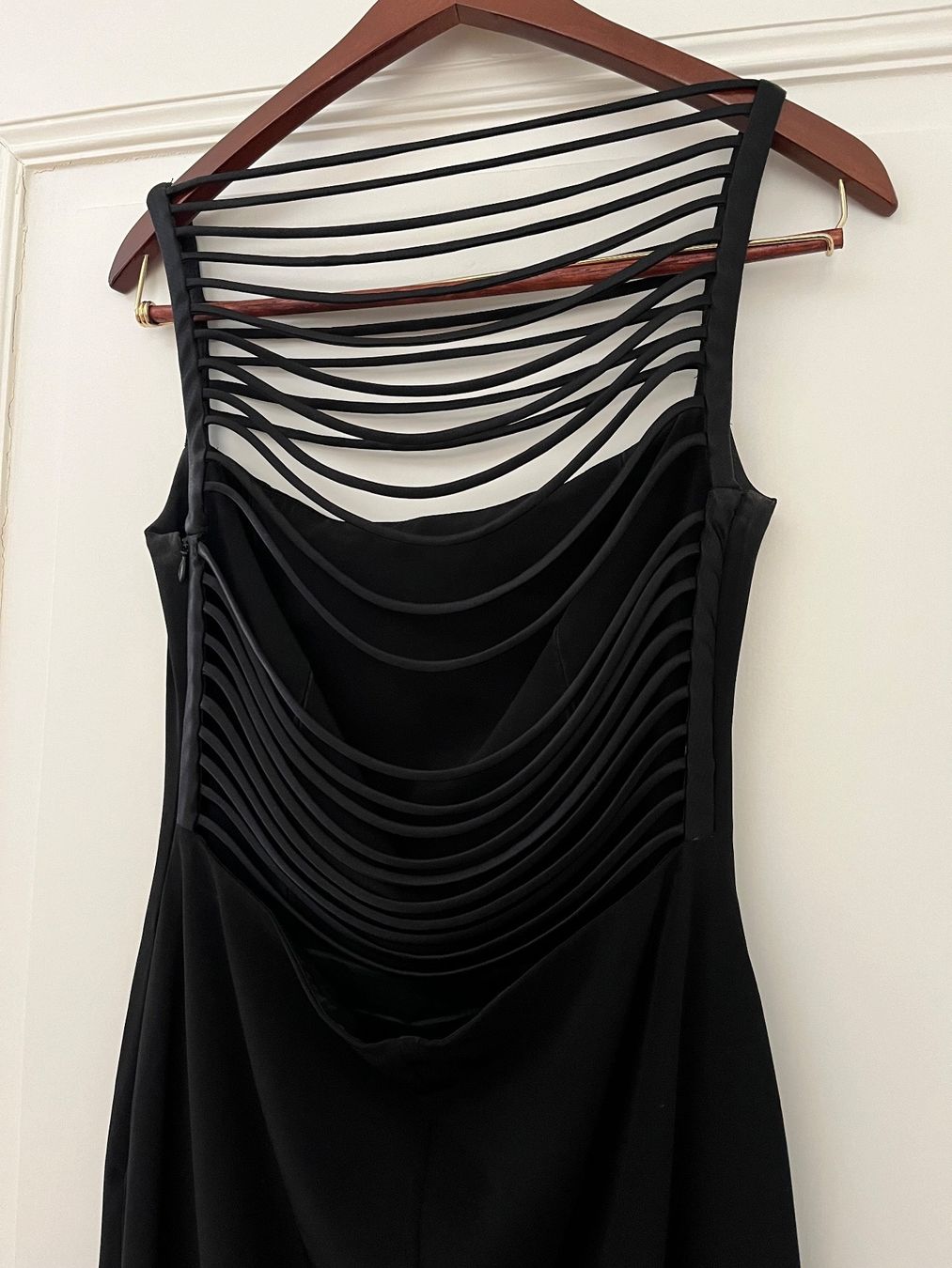 Vestiti: Abendkleid Schwarz M – Usato da Basel venduto da When99 3
