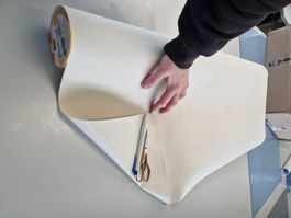 Vliesline Decovil Verstärkung für Taschen