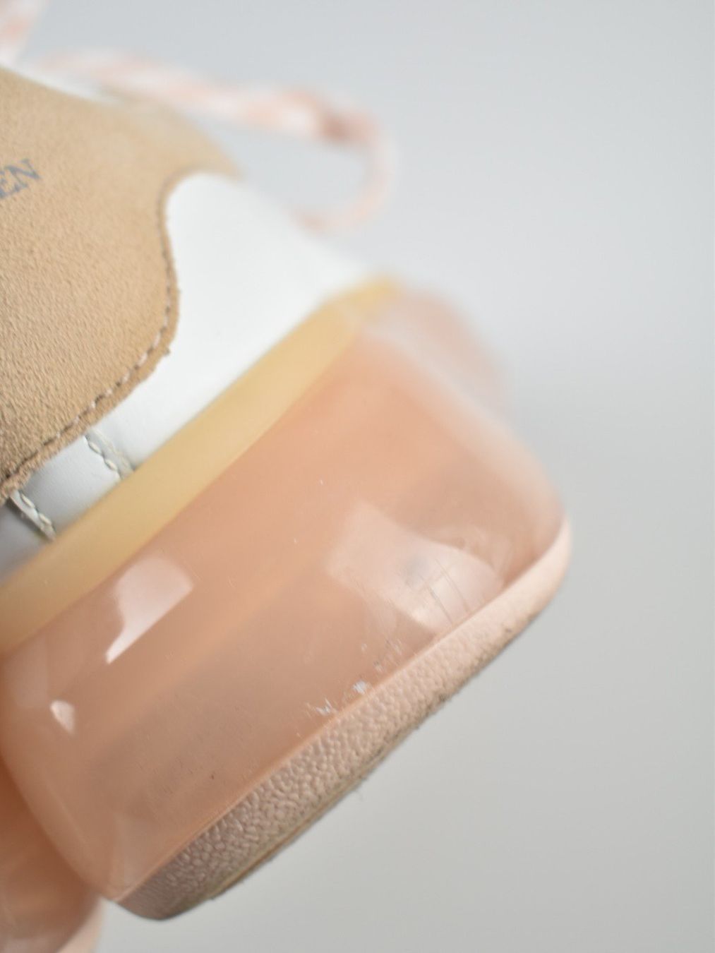 Alexander Mcqueen Scarpe da donna: Alexander McQueen Oversize Leder Sneakers Gr.38 – Usato da Nürensdorf venduto da 2ND_STORY 7