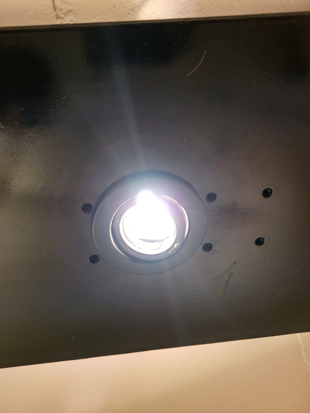 Lampadari & plafoniere: Snowboard Decken/Standlampe – Usato da Rümlang venduto da Turrin 3