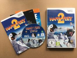 Happy Feet 2 für Nintendo Wii