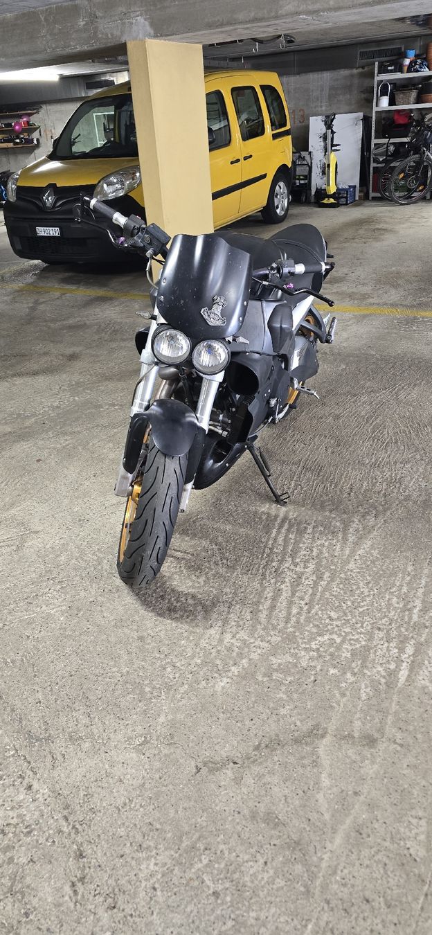 Buell Strada: Buell XB12s Lightning – Usato da Watt venduto da dofasu1234 6