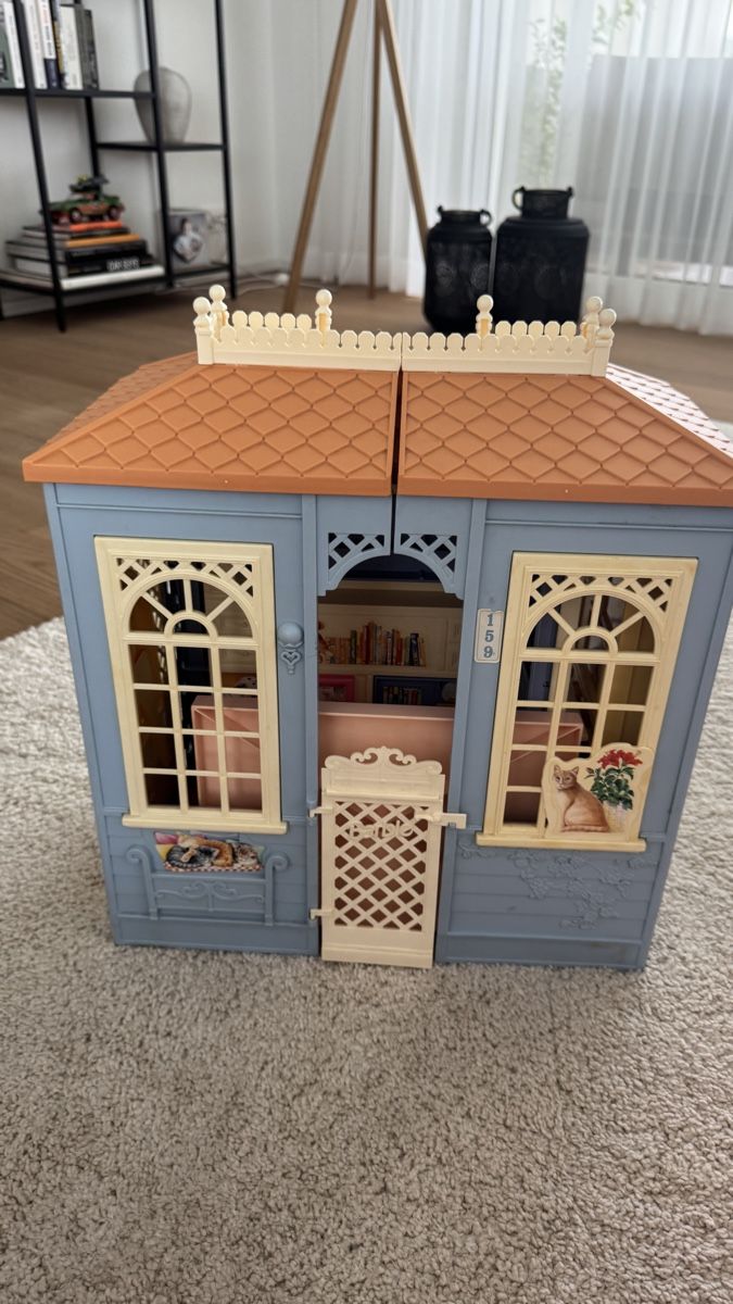 Barbie Case e mobili per bambole: Barbie Haus aus den 2000er – Usato da Steinhausen venduto da inmumi 4