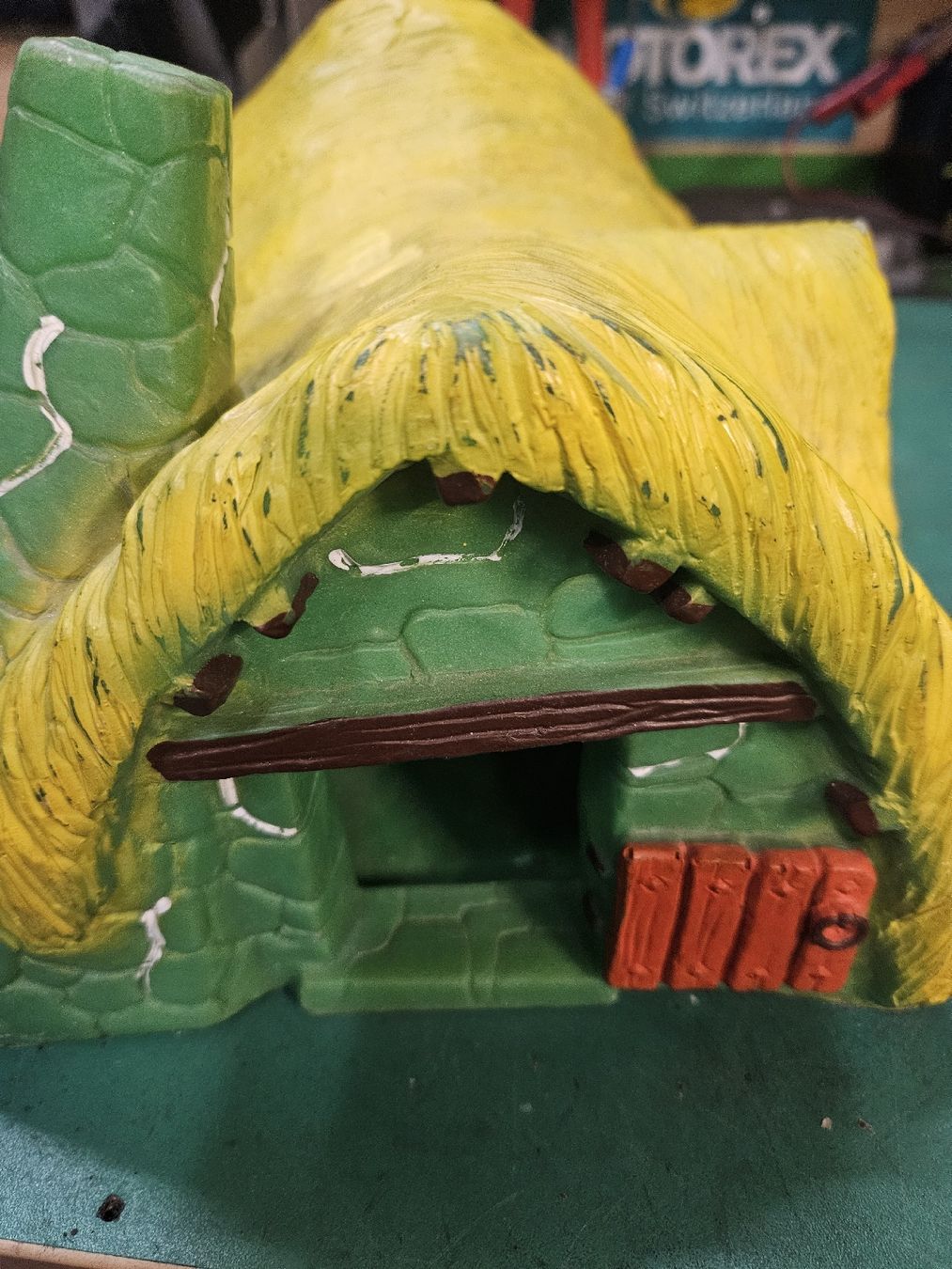 Bullyland Statuette: Asterix Haus von Bully – Usato da Grenchen venduto da sch_p6ll 2