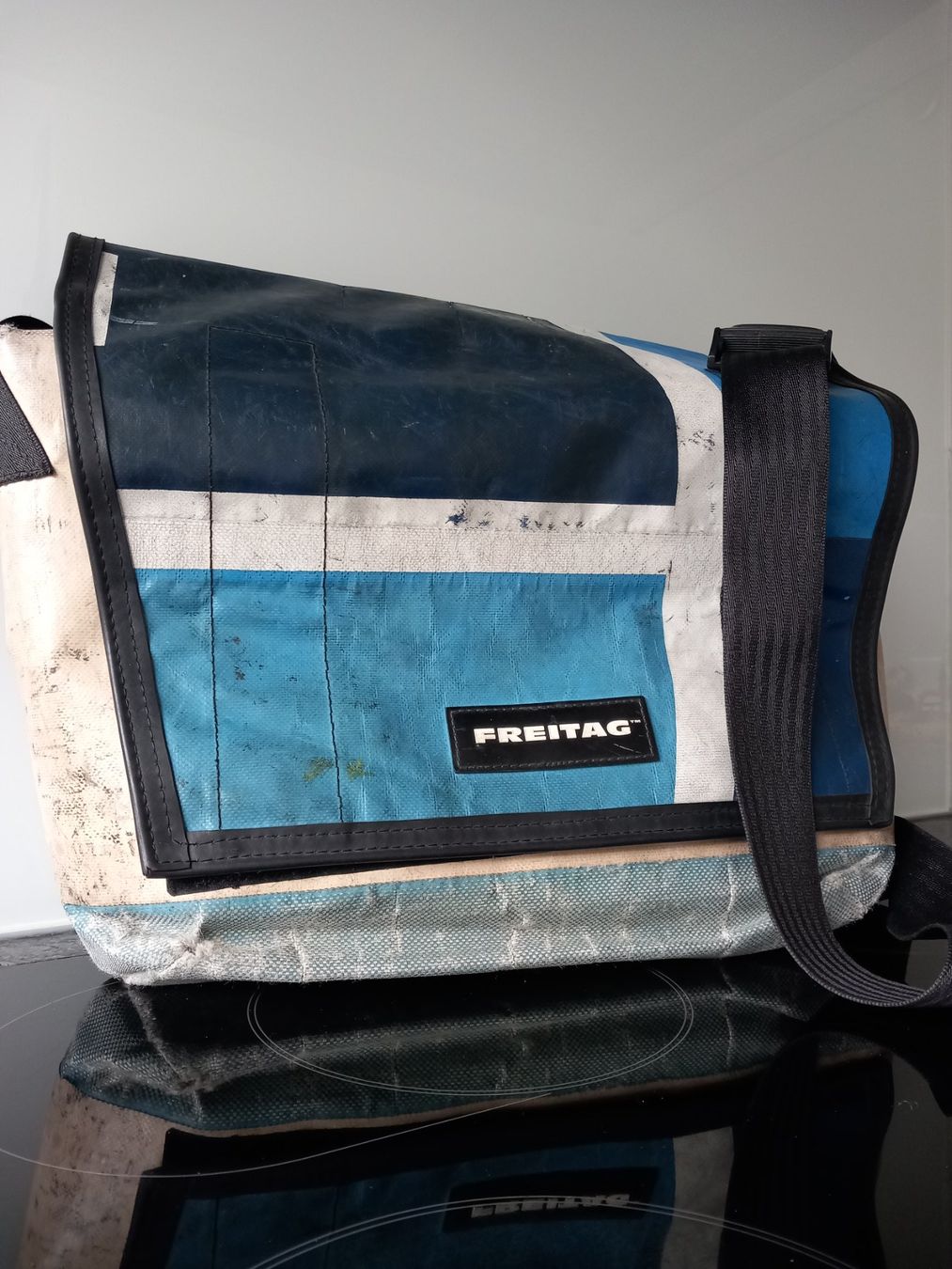 Freitag Borse: Freitag Tasche – Usato da Urnäsch venduto da Hua-Hin 7