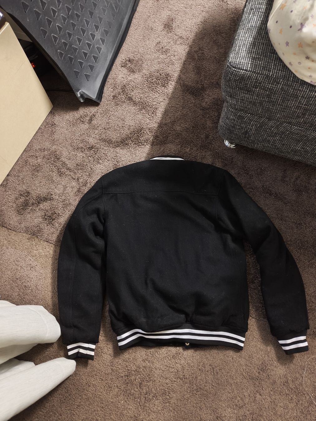 Vestes: Course College Villain Motorradjacke – D'occasion à Hohentannen par MagmaCollectibles 1